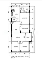 Blk 117 Pasir Ris Street 11 (Pasir Ris), HDB 5 Rooms #576716951